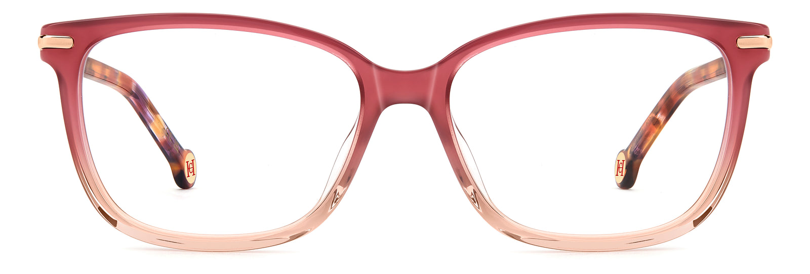 CAROLINA HERRERA HER 0381/G 8CQ CHERRY / RECTANGULAR