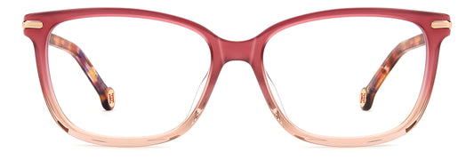 CAROLINA HERRERA HER 0381/G 8CQ CHERRY / RECTANGULAR