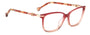 CAROLINA HERRERA HER 0381/G 8CQ CHERRY / RECTANGULAR