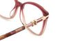 CAROLINA HERRERA HER 0381/G 8CQ CHERRY / RECTANGULAR