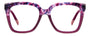 MISSONI MIS 0275/G HKZ VIOLET / SQUARE