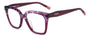 MISSONI MIS 0275/G HKZ VIOLET / SQUARE