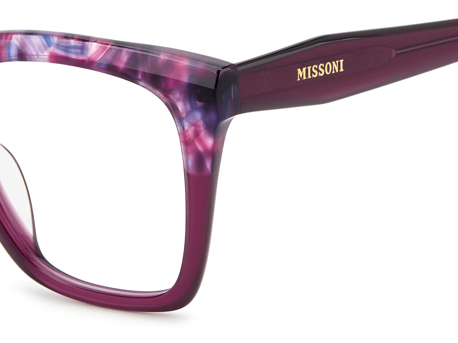 MISSONI MIS 0275/G HKZ VIOLET / SQUARE