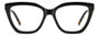 MISSONI MIS 0274 807 BLACK / CAT EYE