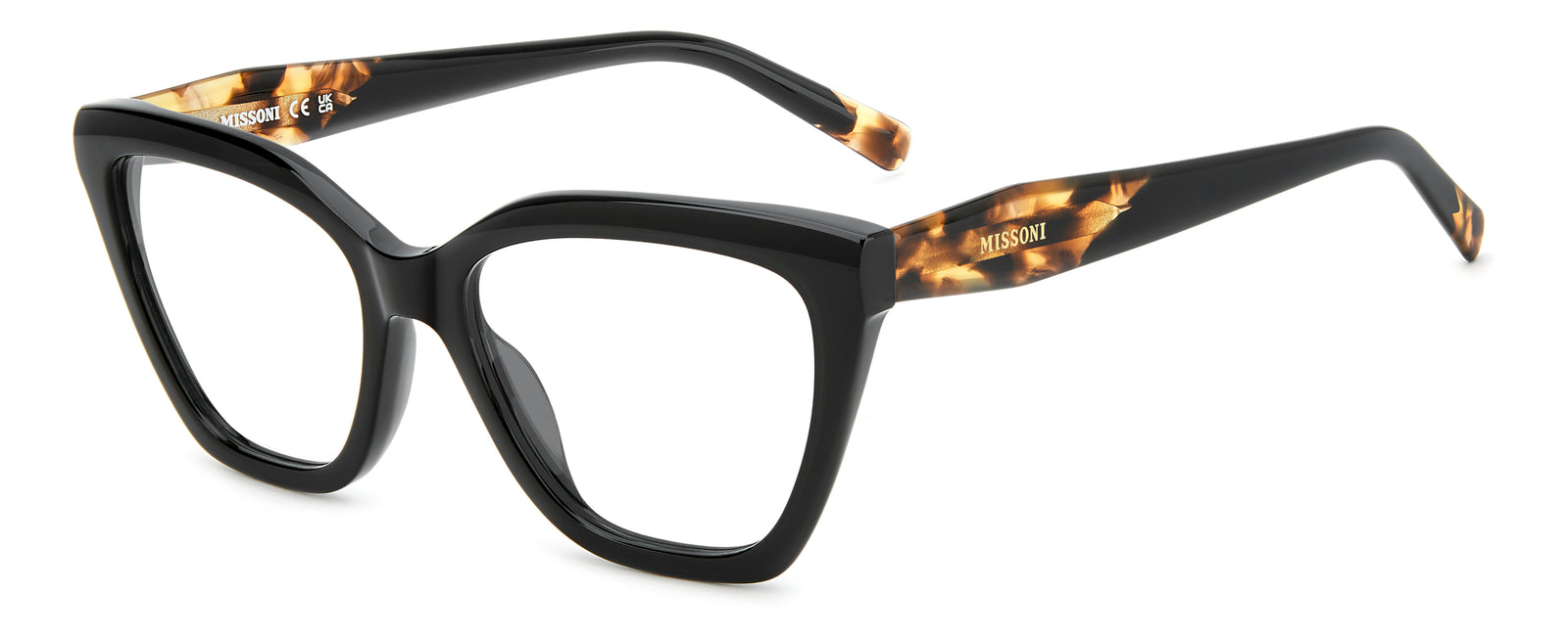 MISSONI MIS 0274 807 BLACK / CAT EYE