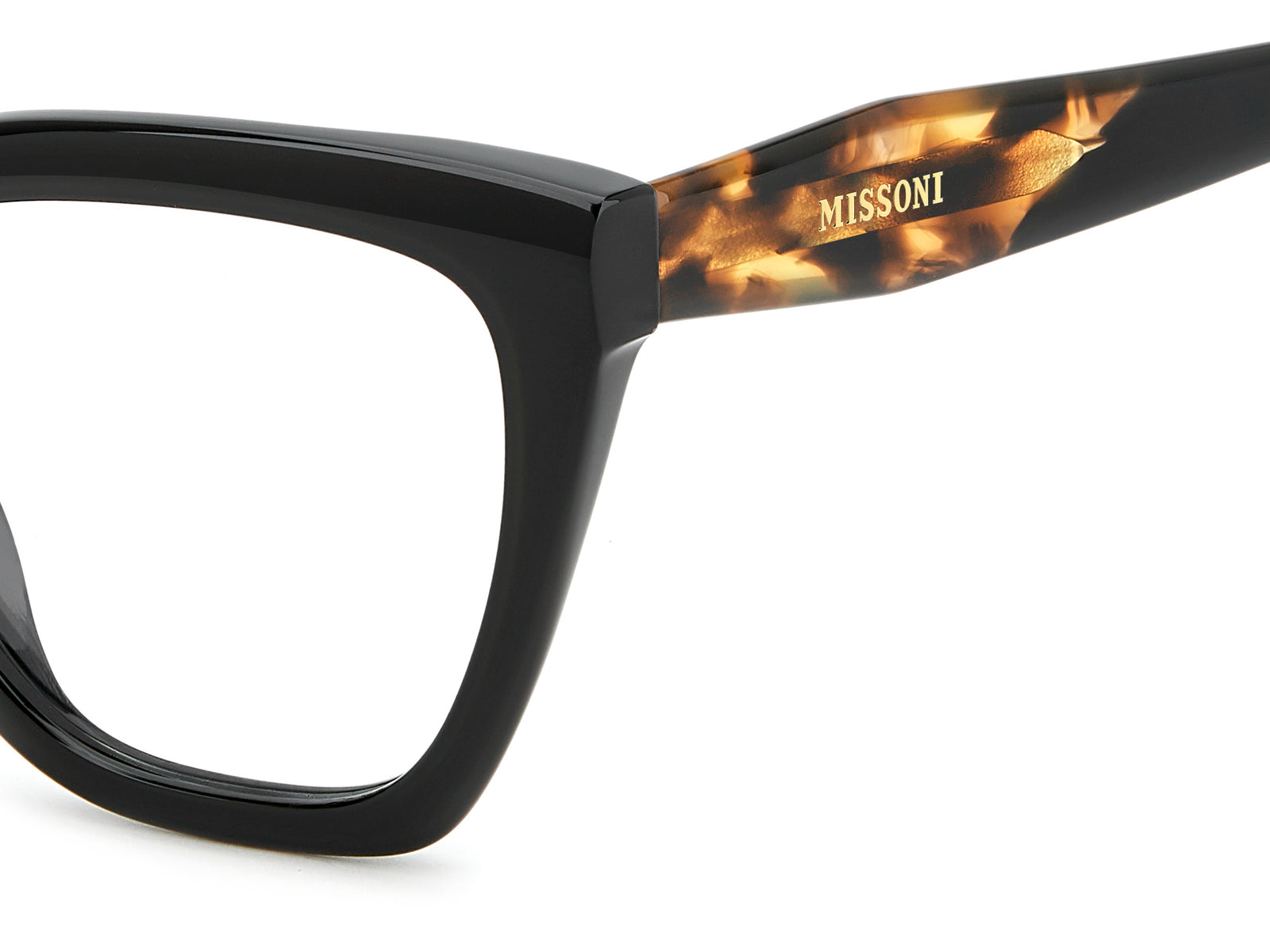 MISSONI MIS 0274 807 BLACK / CAT EYE
