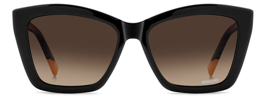MISSONI MIS 0271/C 807 BLACK / CAT EYE
