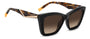 MISSONI MIS 0271/C 807 BLACK / CAT EYE