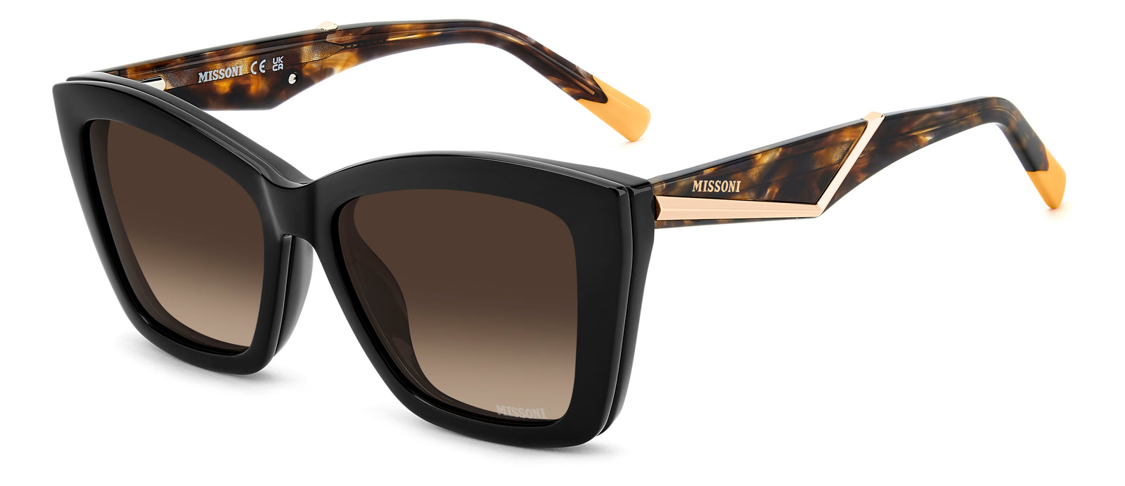 MISSONI MIS 0271/C 807 BLACK / CAT EYE