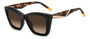 MISSONI MIS 0271/C 807 BLACK / CAT EYE