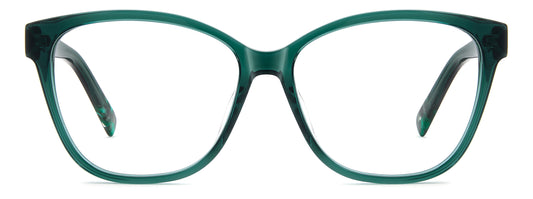 MISSONI MIS 0279/G ZI9 TEAL / CAT EYE