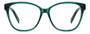 MISSONI MIS 0279/G ZI9 TEAL / CAT EYE
