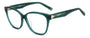 MISSONI MIS 0279/G ZI9 TEAL / CAT EYE