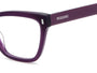 MISSONI MIS 0282 0T7 PLUM / CAT EYE