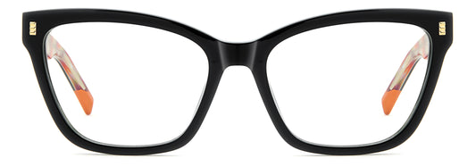 MISSONI MIS 0282 807 BLACK / CAT EYE