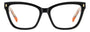 MISSONI MIS 0282 807 BLACK / CAT EYE