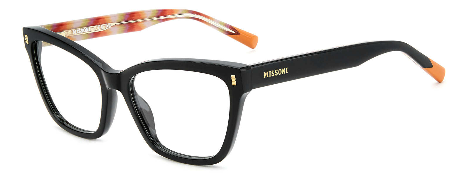 MISSONI MIS 0282 807 BLACK / CAT EYE