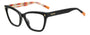 MISSONI MIS 0282 807 BLACK / CAT EYE