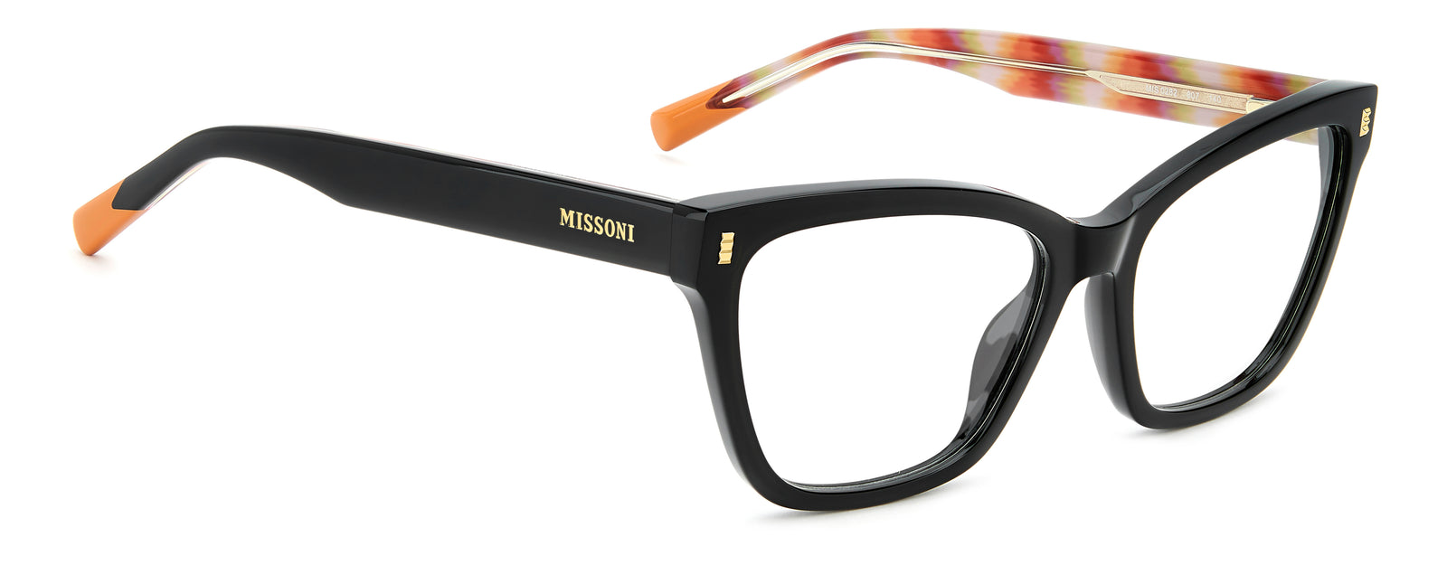MISSONI MIS 0282 807 BLACK / CAT EYE