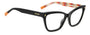 MISSONI MIS 0282 807 BLACK / CAT EYE