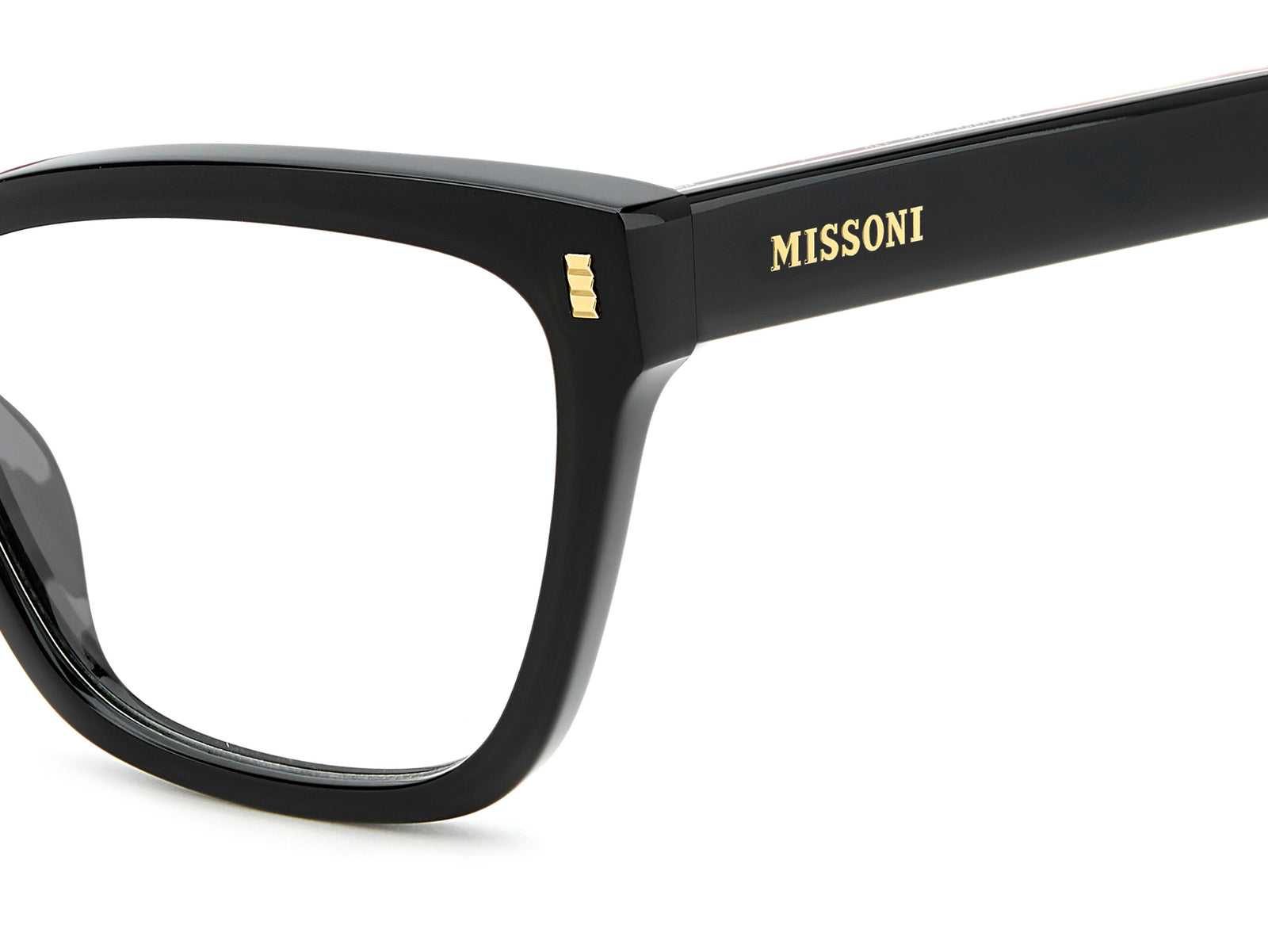 MISSONI MIS 0282 807 BLACK / CAT EYE