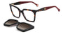 CAROLINA HERRERA HER 0376/C 086 HAVANA / SQUARE