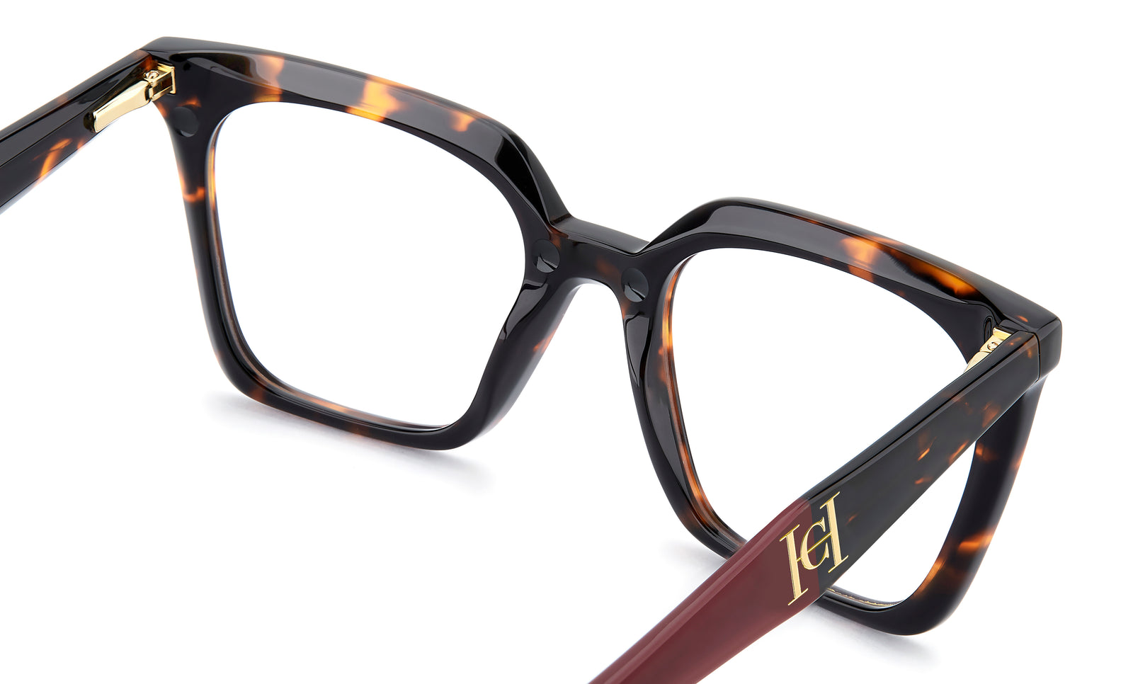 CAROLINA HERRERA HER 0376/C 086 HAVANA / SQUARE