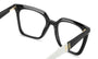 CAROLINA HERRERA HER 0376/C 80S BLACK / SQUARE