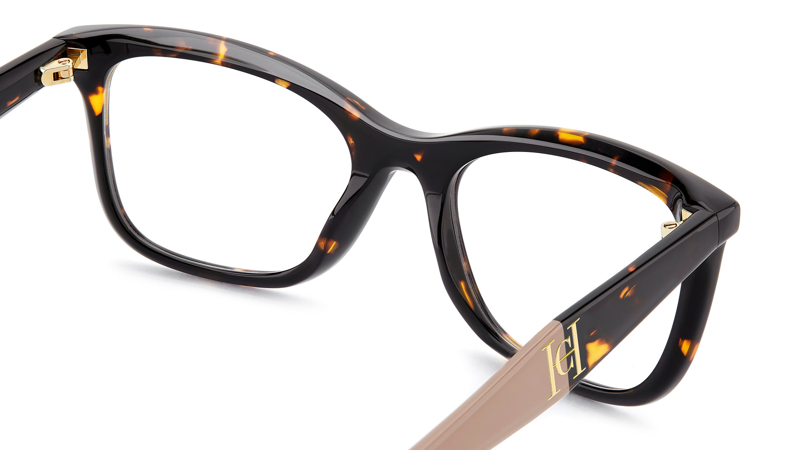 CAROLINA HERRERA HER 0377 086 HAVANA / RECTANGULAR