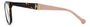 CAROLINA HERRERA HER 0377 086 HAVANA / RECTANGULAR