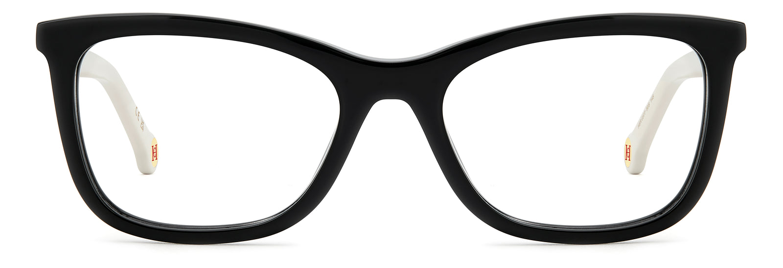 CAROLINA HERRERA HER 0377 80S BLACK / RECTANGULAR