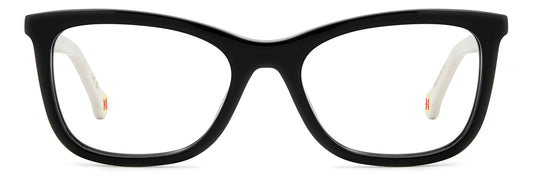 CAROLINA HERRERA HER 0377 80S BLACK / RECTANGULAR