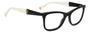 CAROLINA HERRERA HER 0377 80S BLACK / RECTANGULAR