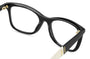 CAROLINA HERRERA HER 0377 80S BLACK / RECTANGULAR