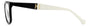 CAROLINA HERRERA HER 0377 80S BLACK / RECTANGULAR