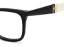 CAROLINA HERRERA HER 0377 80S BLACK / RECTANGULAR