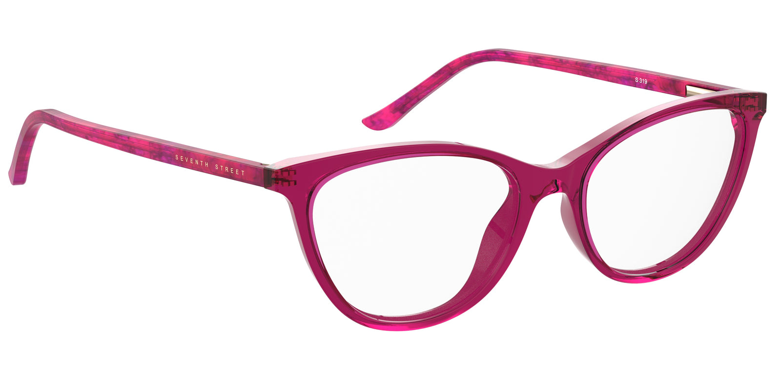 SEVENTH STREET S 319 35J PINK / CAT EYE