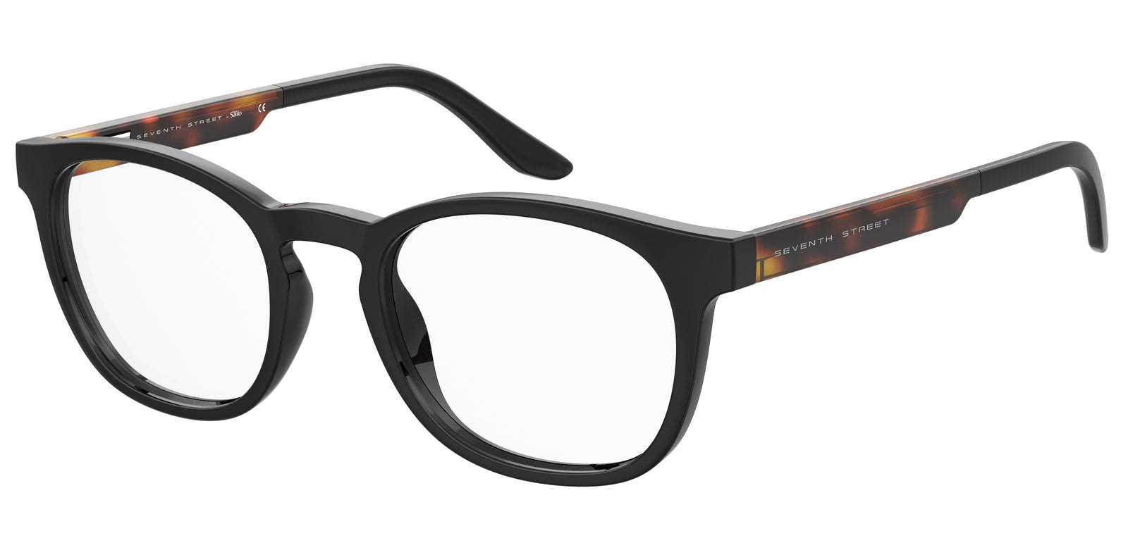 SEVENTH STREET S 323 WR7 BLACK / RECTANGULAR