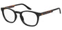 SEVENTH STREET S 323 WR7 BLACK / RECTANGULAR