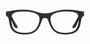 SEVENTH STREET S 322 O6W BLACK / RECTANGULAR