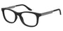 SEVENTH STREET S 322 O6W BLACK / RECTANGULAR