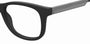 SEVENTH STREET S 322 O6W BLACK / RECTANGULAR