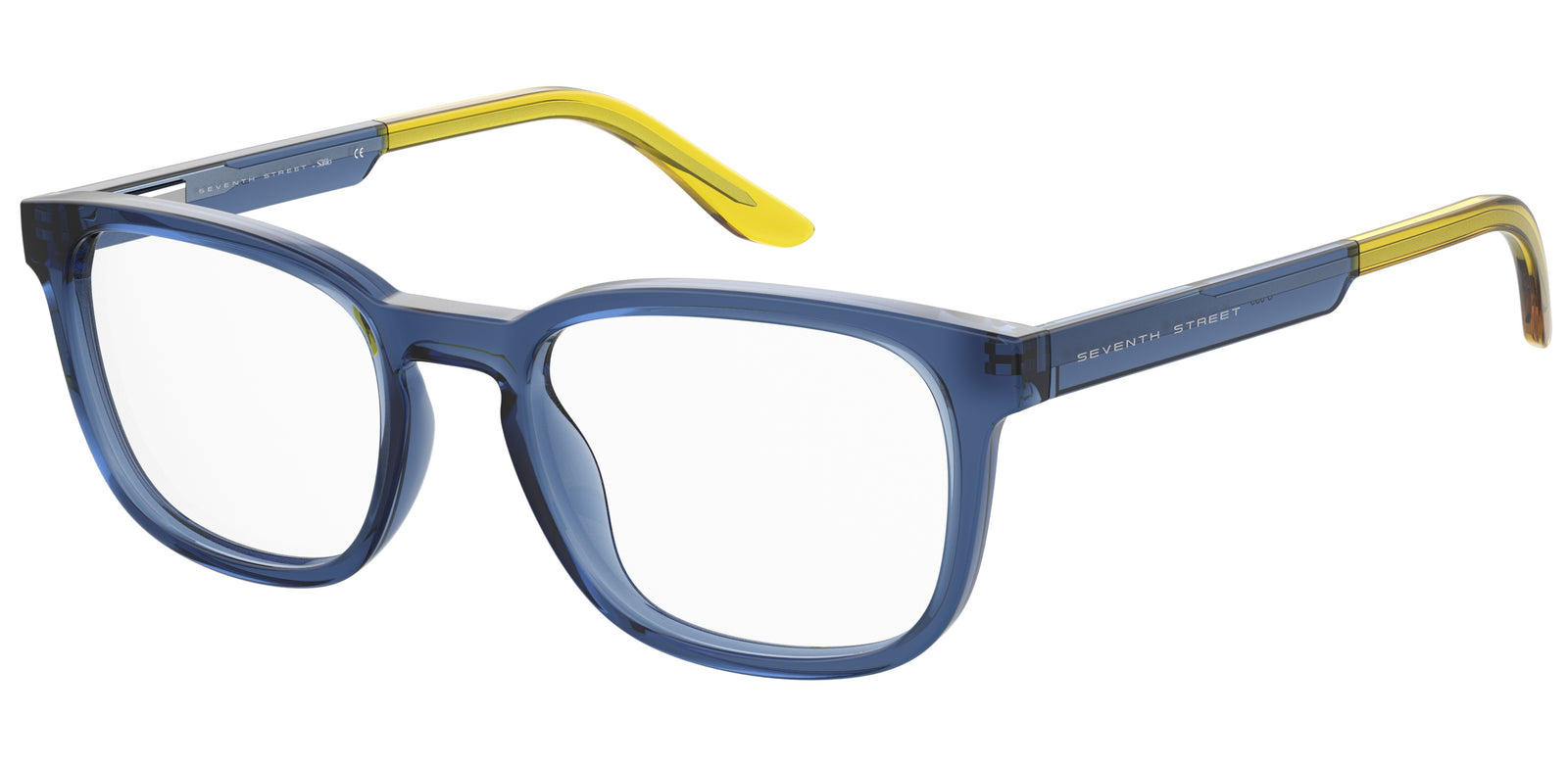 SEVENTH STREET S 339 DCD BLUE / RECTANGULAR