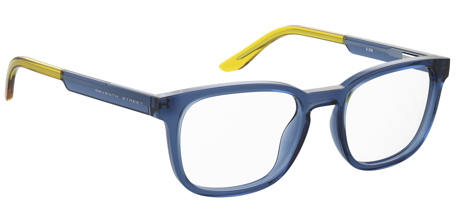 SEVENTH STREET S 339 DCD BLUE / RECTANGULAR