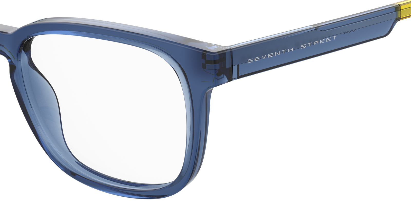 SEVENTH STREET S 339 DCD BLUE / RECTANGULAR