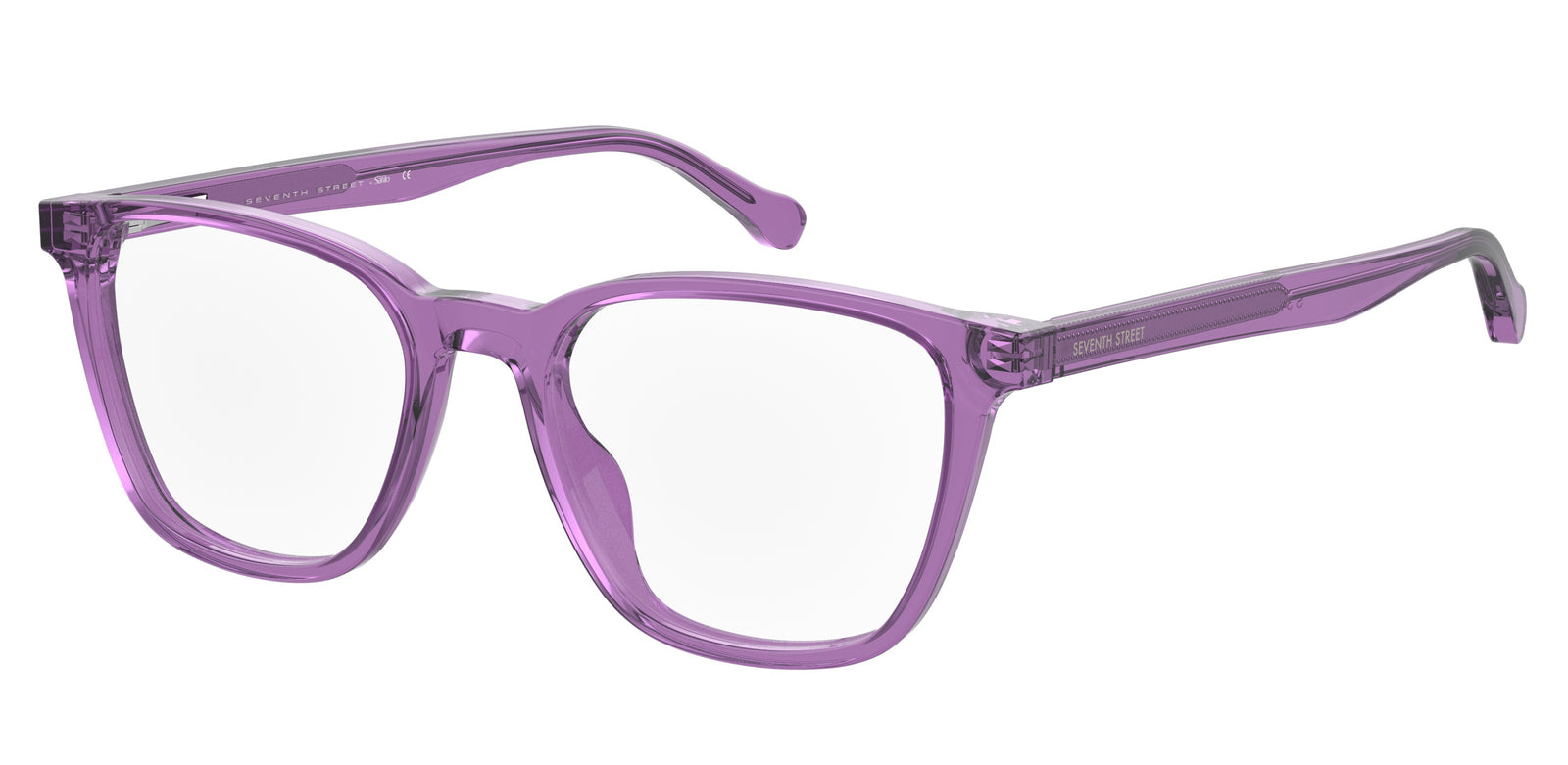 SEVENTH STREET S 347 B3V VIOLET / RECTANGULAR