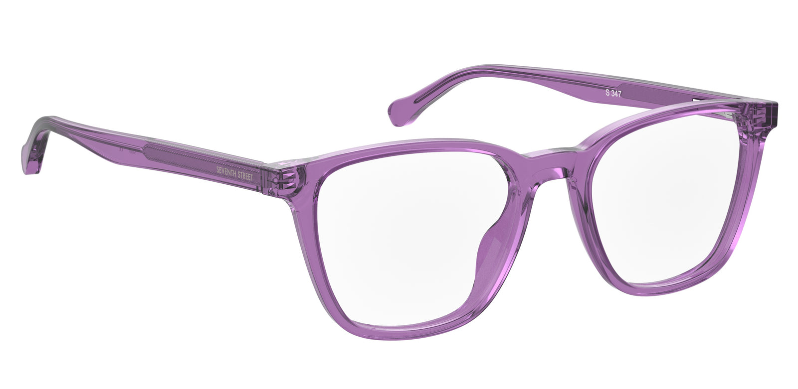 SEVENTH STREET S 347 B3V VIOLET / RECTANGULAR