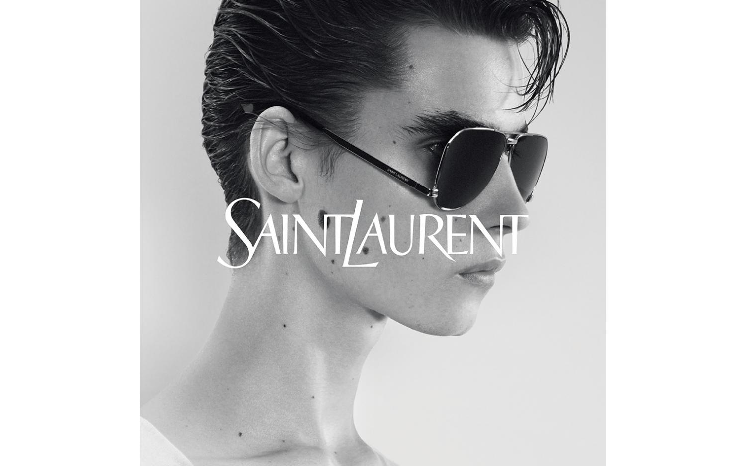 SAINT LAURENT SL 690 DUST 1