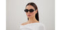 ALEXANDER MCQUEEN AM0469S 1