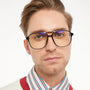 BARNER BRAD BLACK OPT